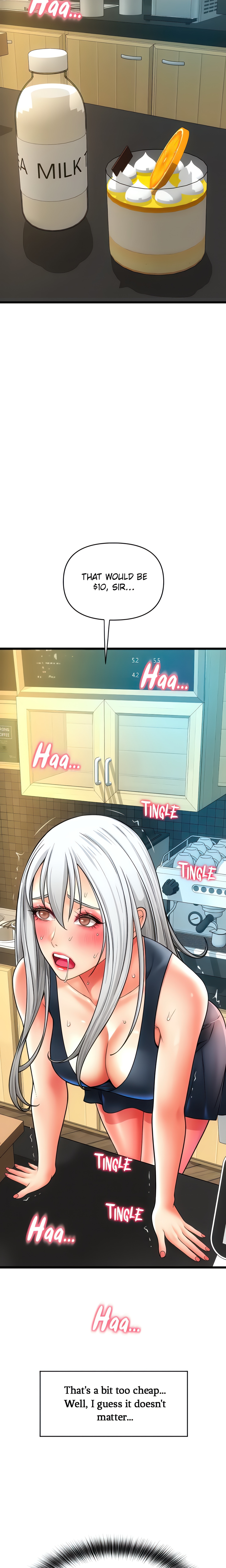 You Can Pay With Sperm Pay (Official) chapter 76 page 27