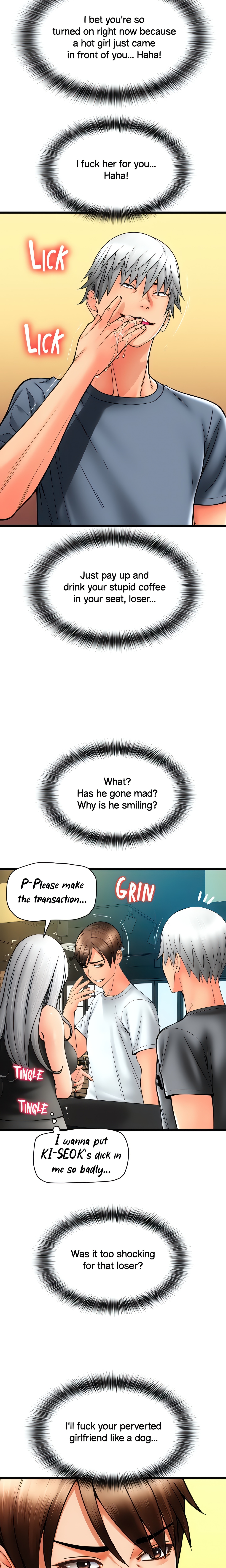 You Can Pay With Sperm Pay (Official) chapter 76 page 28
