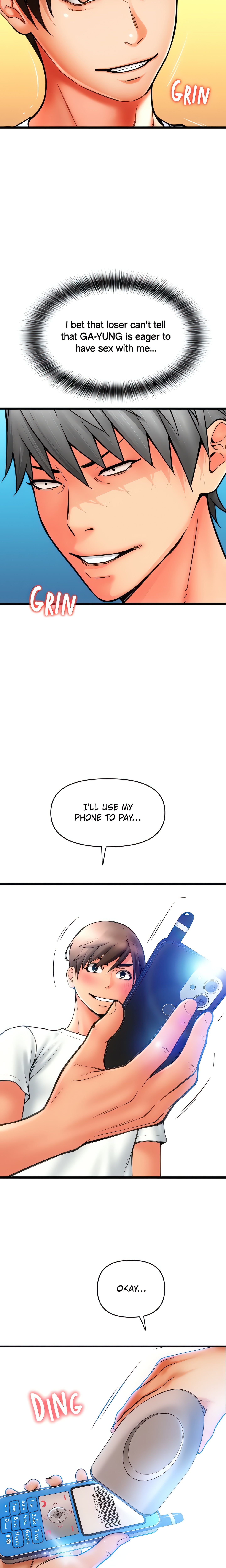 You Can Pay With Sperm Pay (Official) chapter 76 page 29