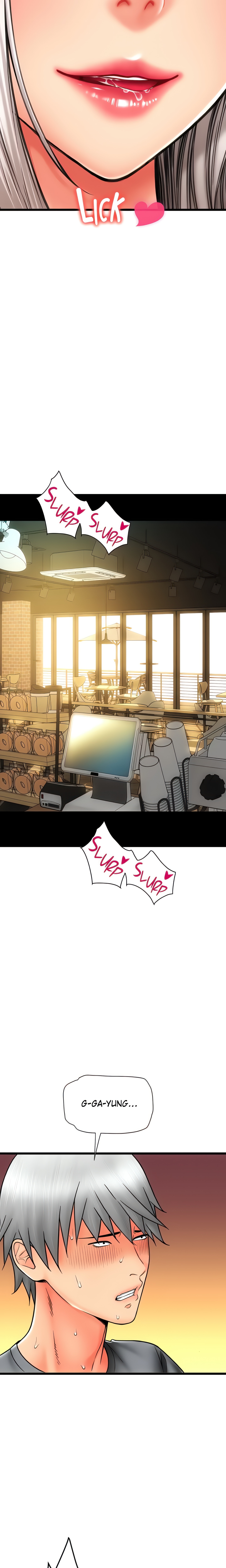 You Can Pay With Sperm Pay (Official) chapter 76 page 31