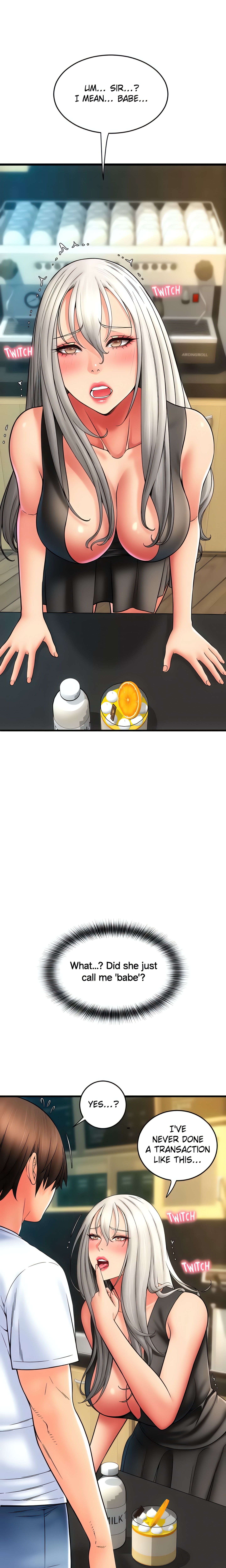 You Can Pay With Sperm Pay (Official) chapter 77 page 4