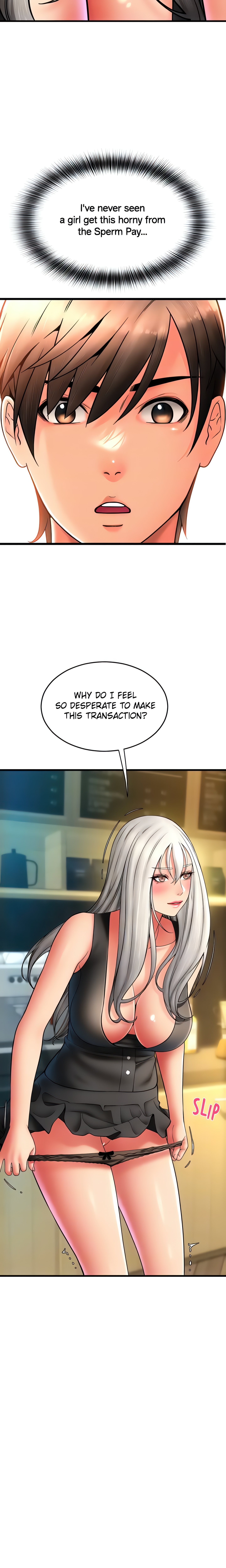 You Can Pay With Sperm Pay (Official) chapter 77 page 6