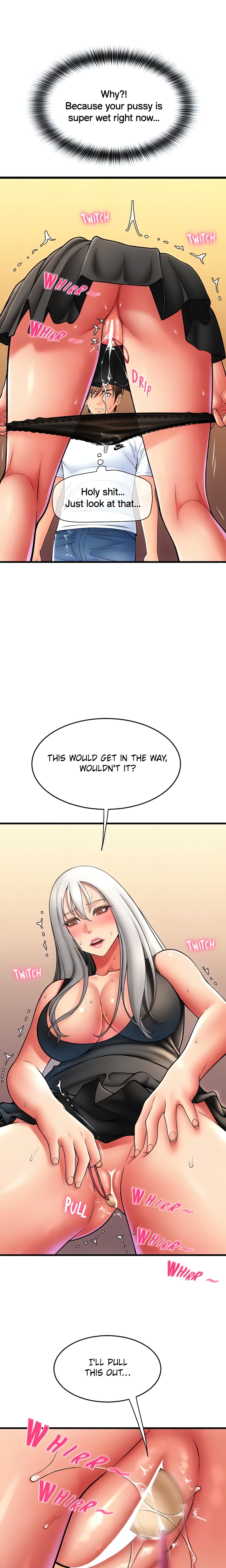 You Can Pay With Sperm Pay (Official) chapter 77 page 7