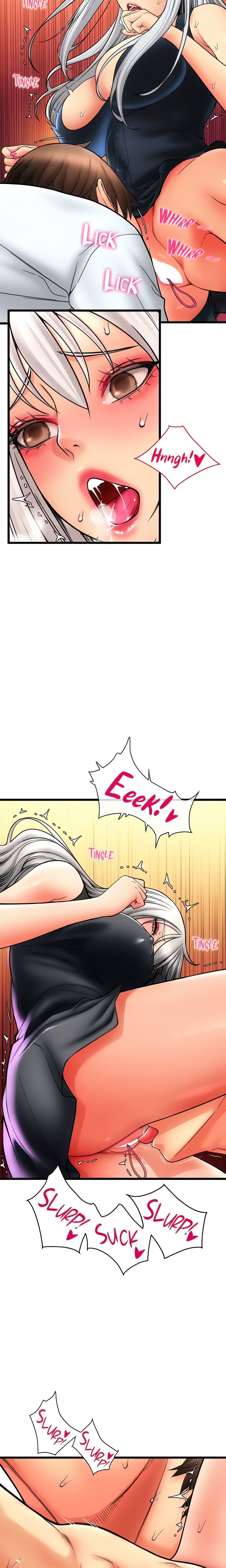 You Can Pay With Sperm Pay (Official) chapter 77 page 11