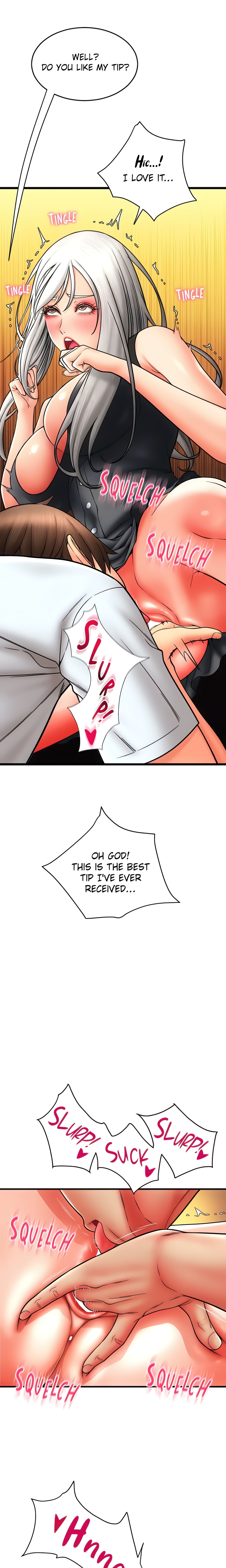 You Can Pay With Sperm Pay (Official) chapter 77 page 14