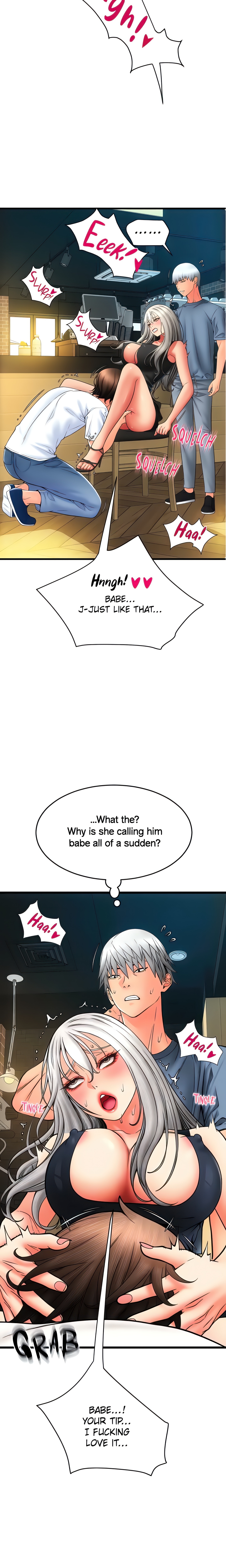 You Can Pay With Sperm Pay (Official) chapter 77 page 15