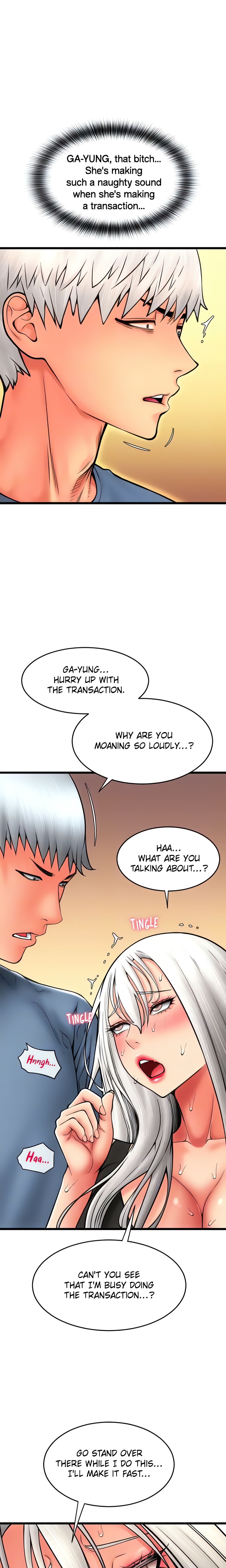You Can Pay With Sperm Pay (Official) chapter 77 page 16