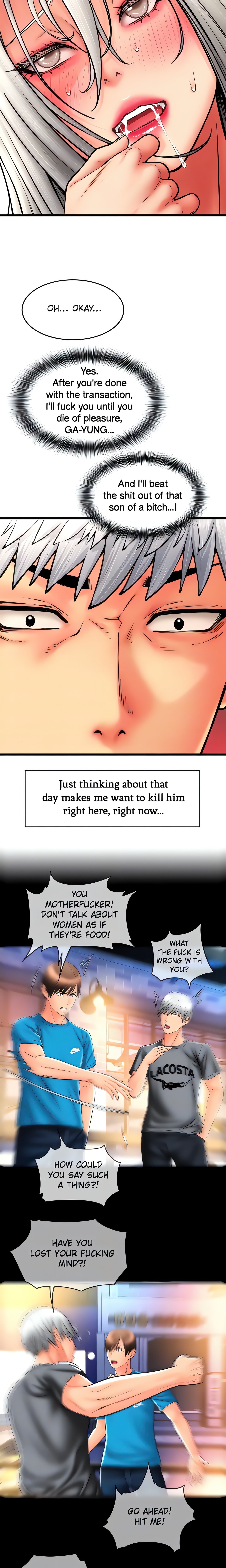 You Can Pay With Sperm Pay (Official) chapter 77 page 17
