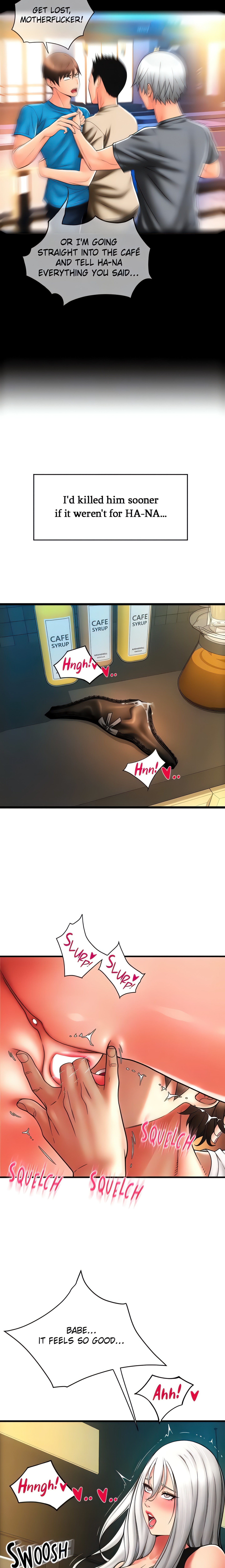 You Can Pay With Sperm Pay (Official) chapter 77 page 18