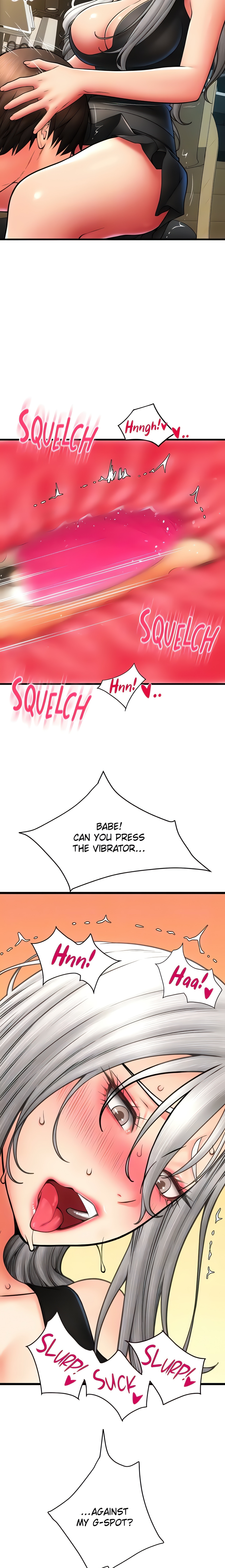 You Can Pay With Sperm Pay (Official) chapter 77 page 19