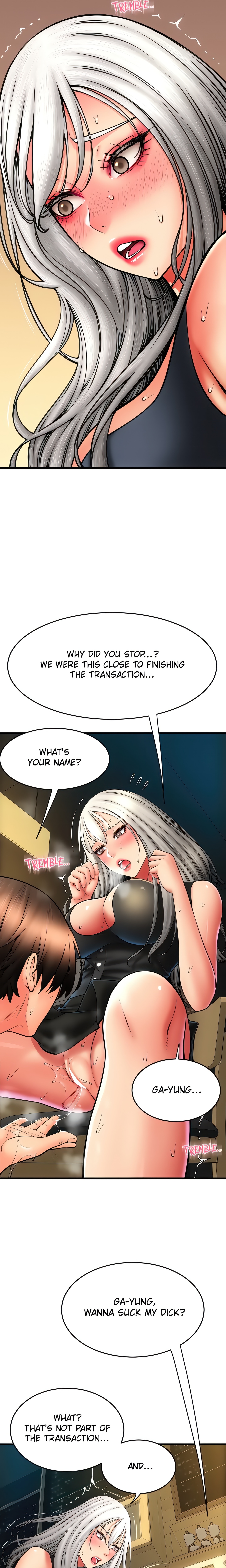 You Can Pay With Sperm Pay (Official) chapter 77 page 24