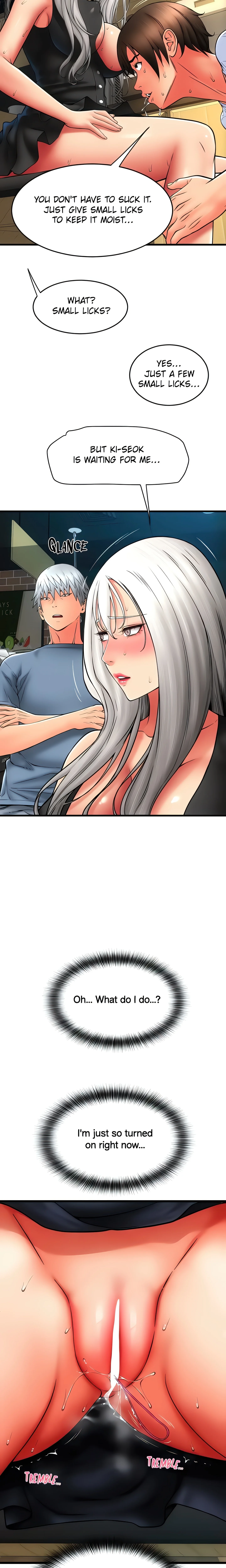 You Can Pay With Sperm Pay (Official) chapter 77 page 25