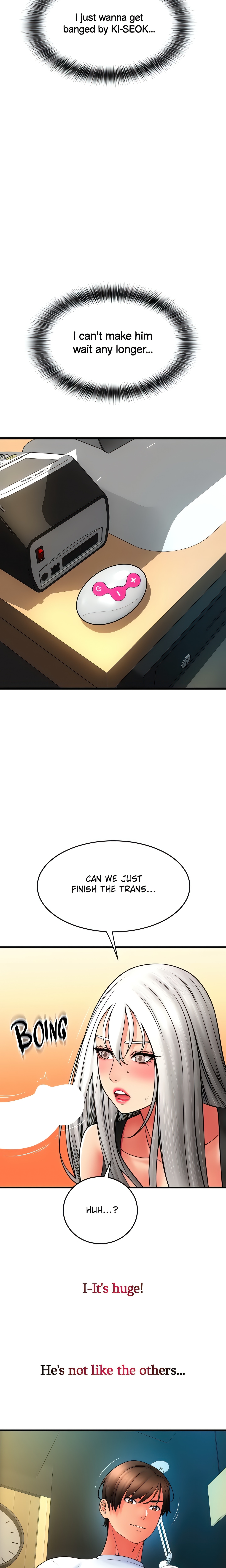 You Can Pay With Sperm Pay (Official) chapter 77 page 26