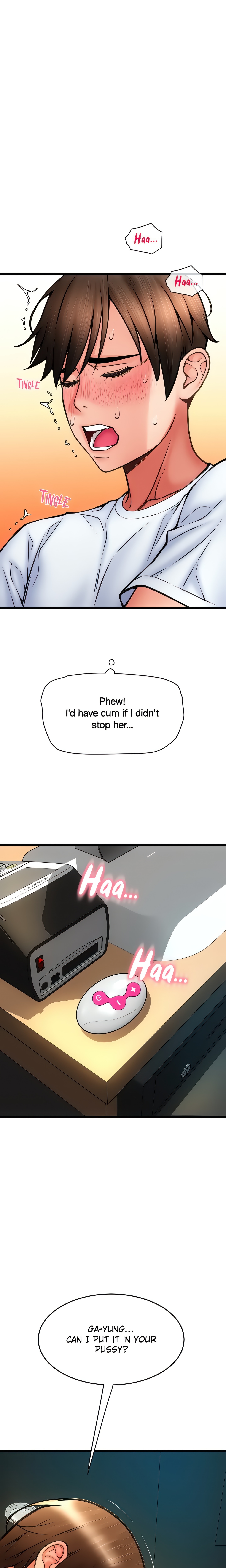You Can Pay With Sperm Pay (Official) chapter 77 page 30