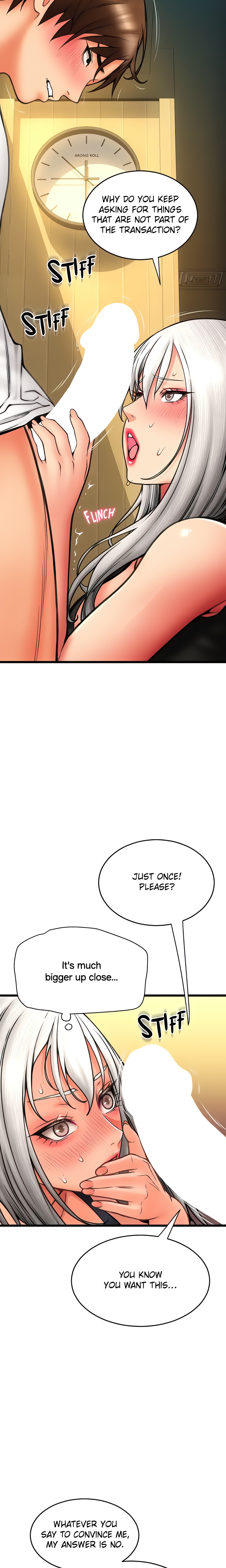 You Can Pay With Sperm Pay (Official) chapter 77 page 31