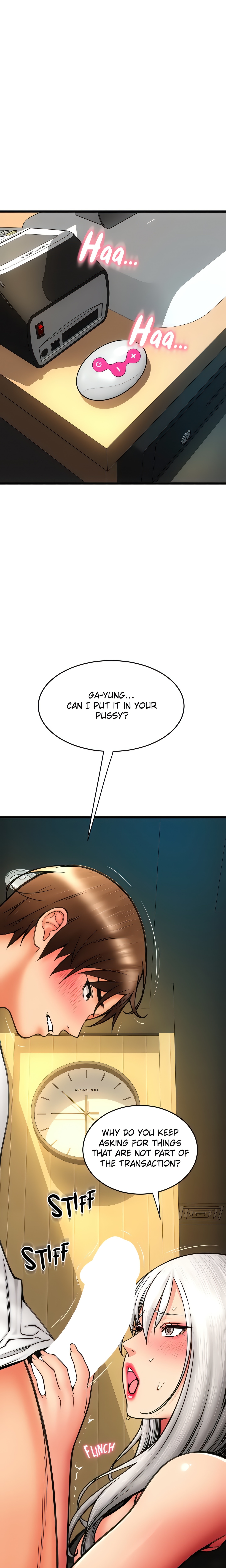 You Can Pay With Sperm Pay (Official) chapter 78 page 1