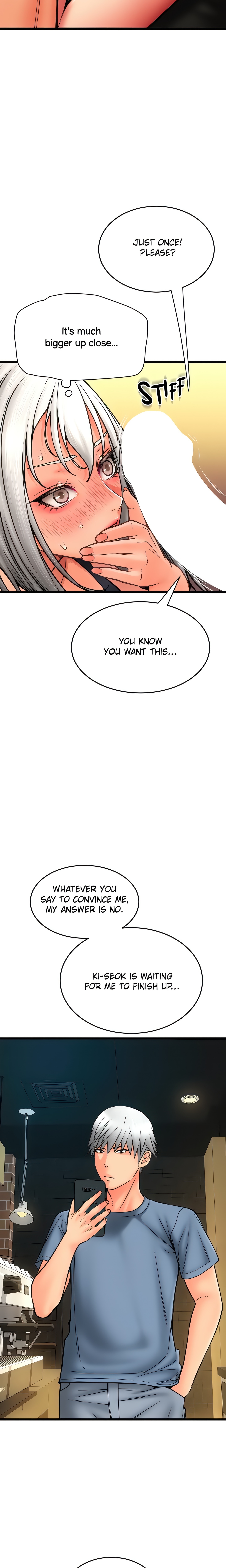 You Can Pay With Sperm Pay (Official) chapter 78 page 2