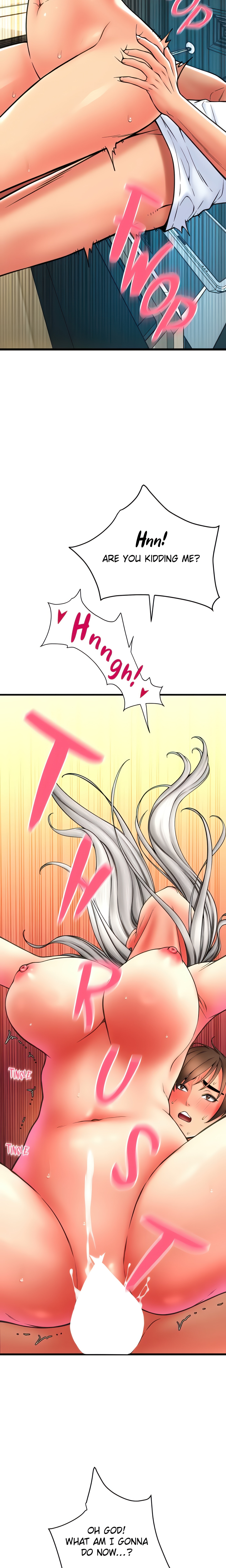 You Can Pay With Sperm Pay (Official) chapter 78 page 12