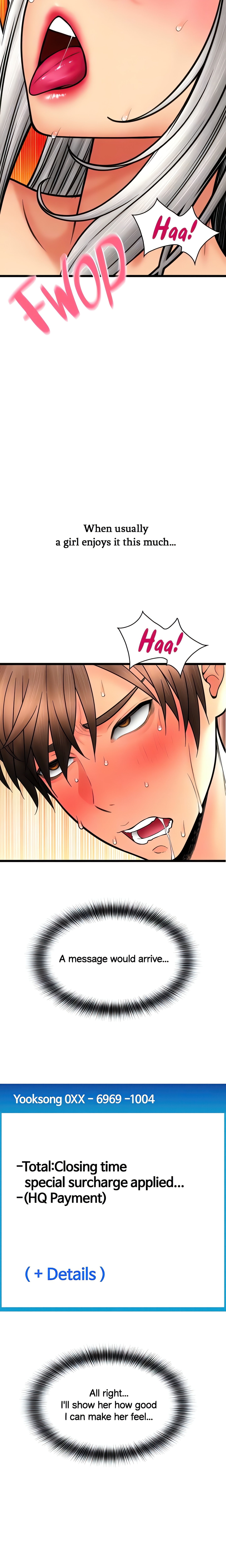 You Can Pay With Sperm Pay (Official) chapter 78 page 16