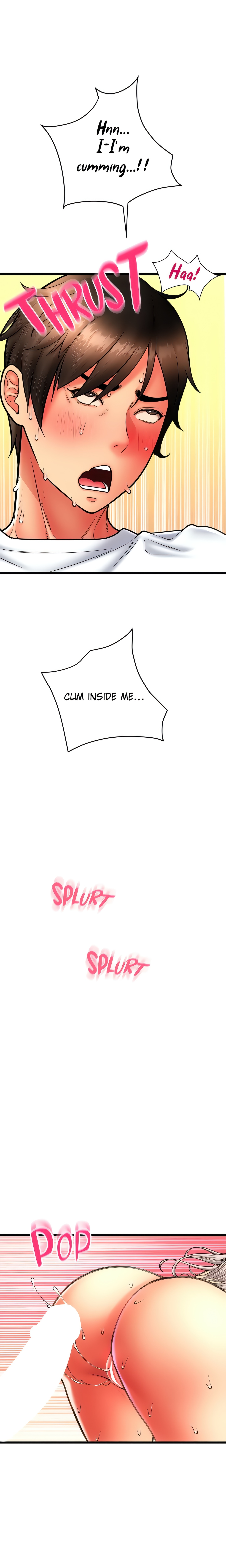 You Can Pay With Sperm Pay (Official) chapter 78 page 21