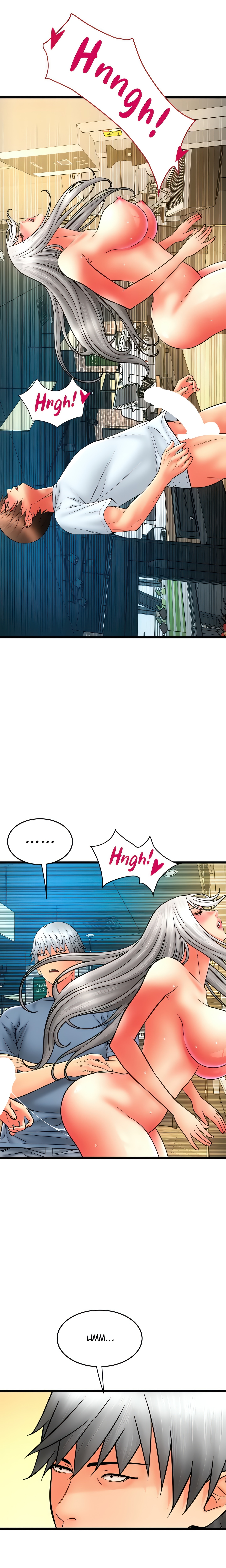 You Can Pay With Sperm Pay (Official) chapter 78 page 22
