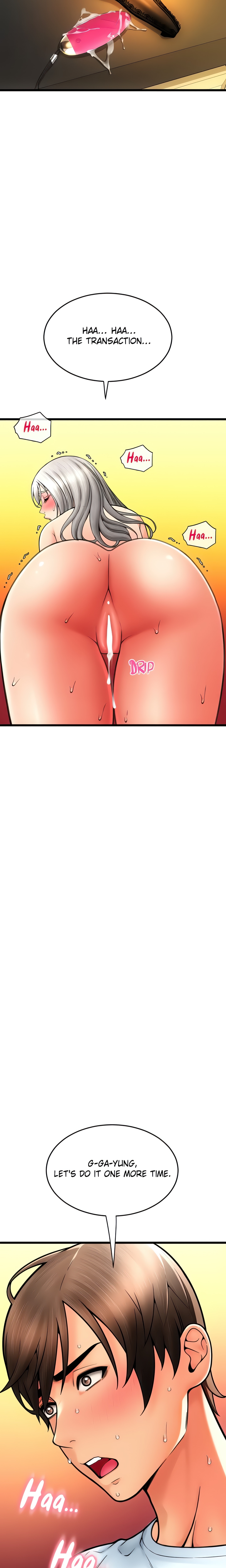 You Can Pay With Sperm Pay (Official) chapter 78 page 24