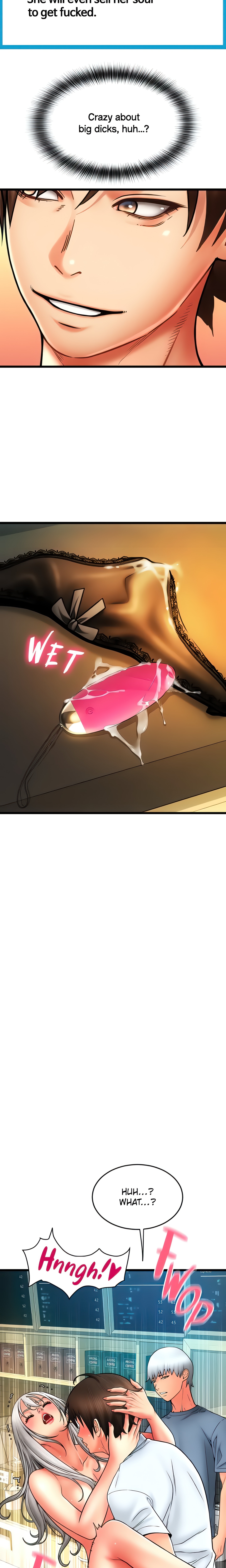 You Can Pay With Sperm Pay (Official) chapter 78 page 28