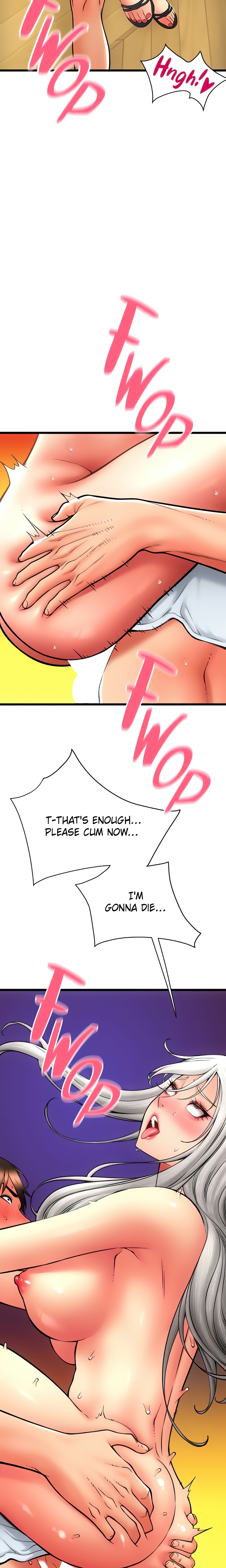 You Can Pay With Sperm Pay (Official) chapter 78 page 30