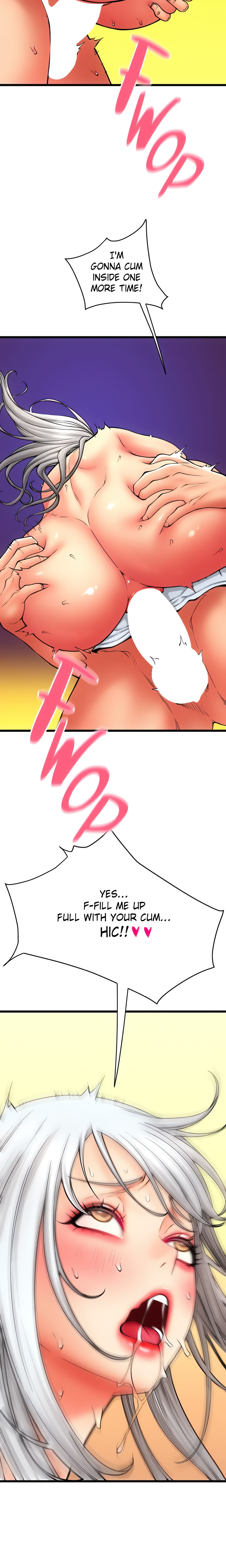 You Can Pay With Sperm Pay (Official) chapter 78 page 31
