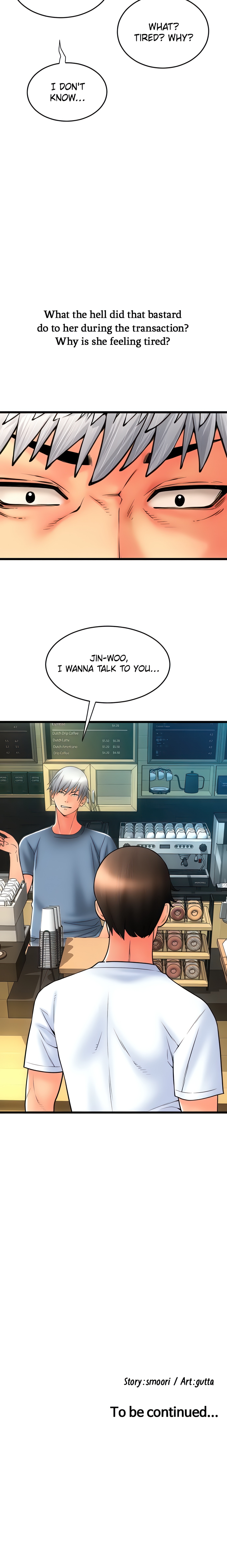 You Can Pay With Sperm Pay (Official) chapter 78 page 33