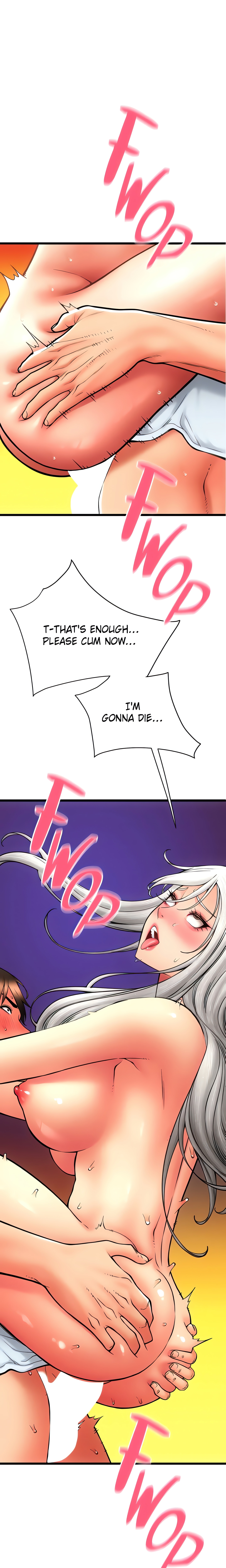 You Can Pay With Sperm Pay (Official) chapter 79 page 1