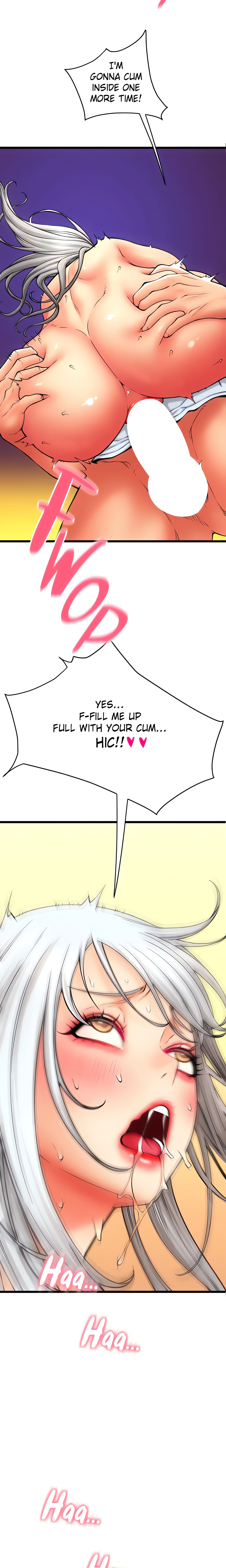 You Can Pay With Sperm Pay (Official) chapter 79 page 2