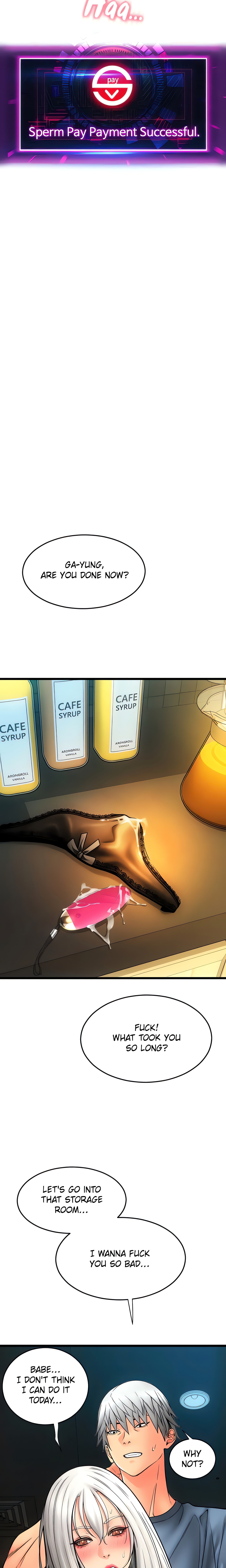 You Can Pay With Sperm Pay (Official) chapter 79 page 3