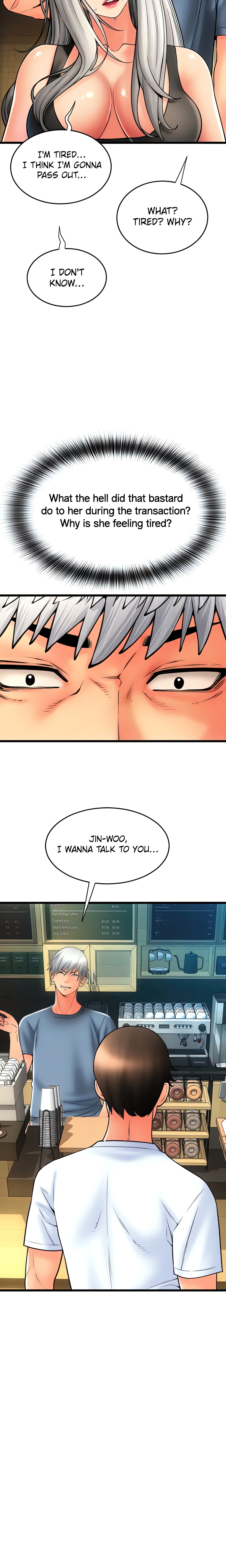 You Can Pay With Sperm Pay (Official) chapter 79 page 4