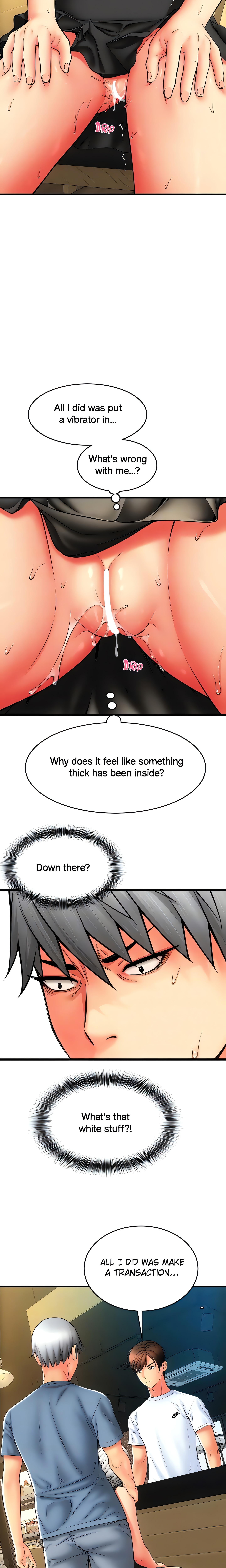 You Can Pay With Sperm Pay (Official) chapter 79 page 7