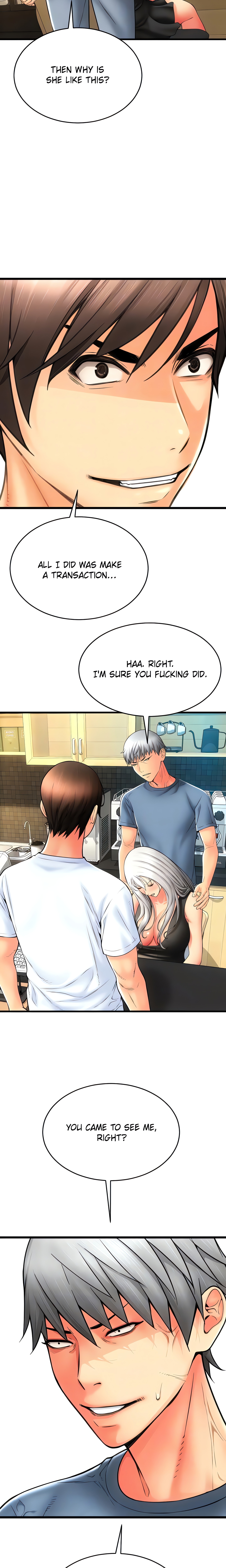 You Can Pay With Sperm Pay (Official) chapter 79 page 8
