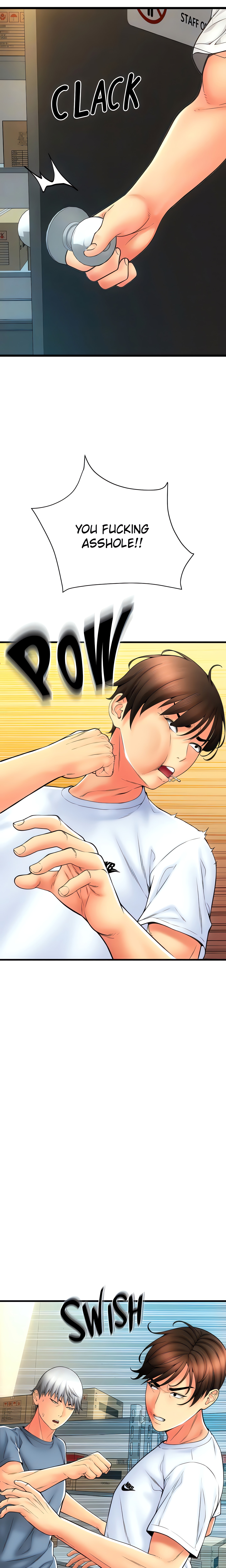 You Can Pay With Sperm Pay (Official) chapter 79 page 10