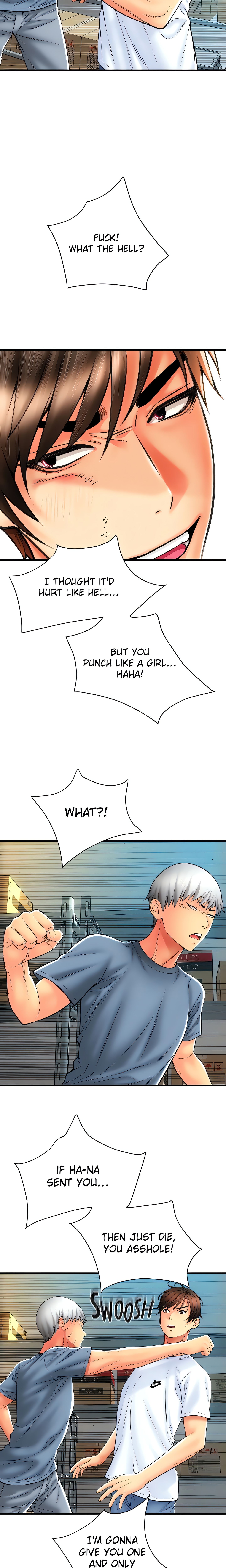 You Can Pay With Sperm Pay (Official) chapter 79 page 11