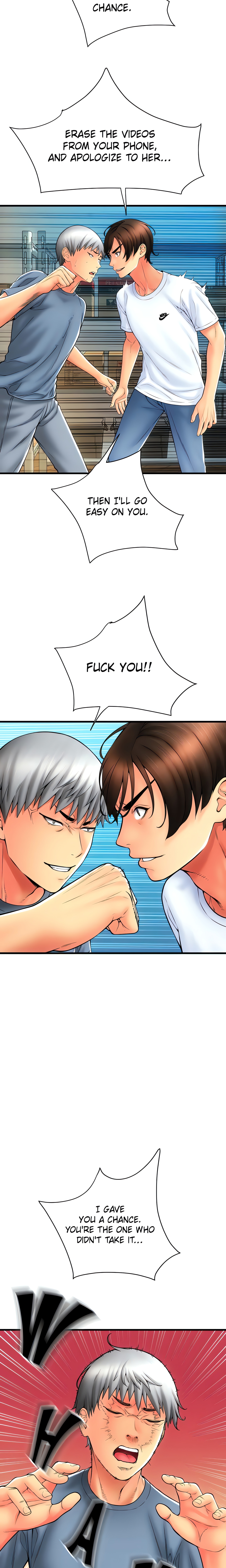 You Can Pay With Sperm Pay (Official) chapter 79 page 12