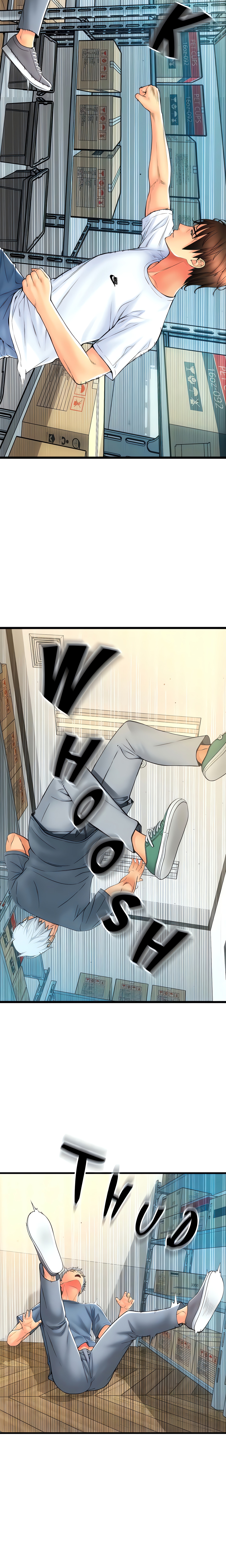 You Can Pay With Sperm Pay (Official) chapter 79 page 14