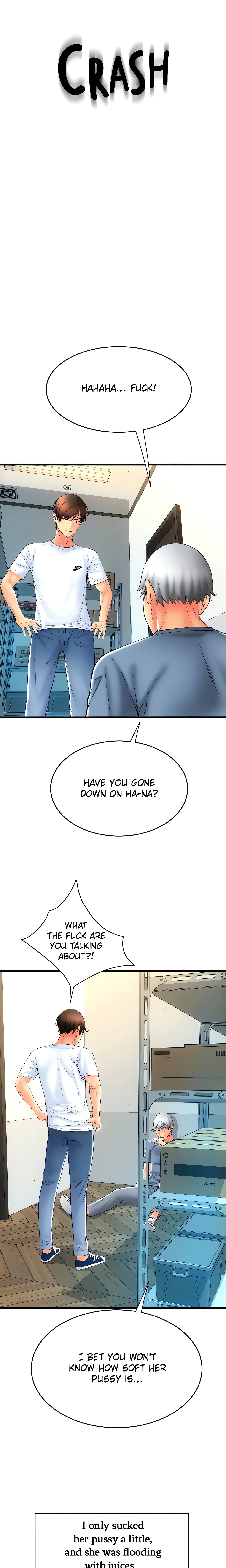 You Can Pay With Sperm Pay (Official) chapter 79 page 15