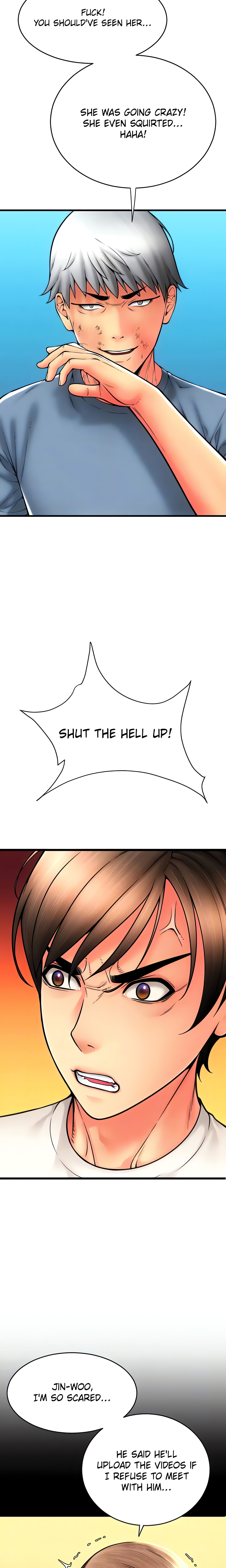 You Can Pay With Sperm Pay (Official) chapter 79 page 17