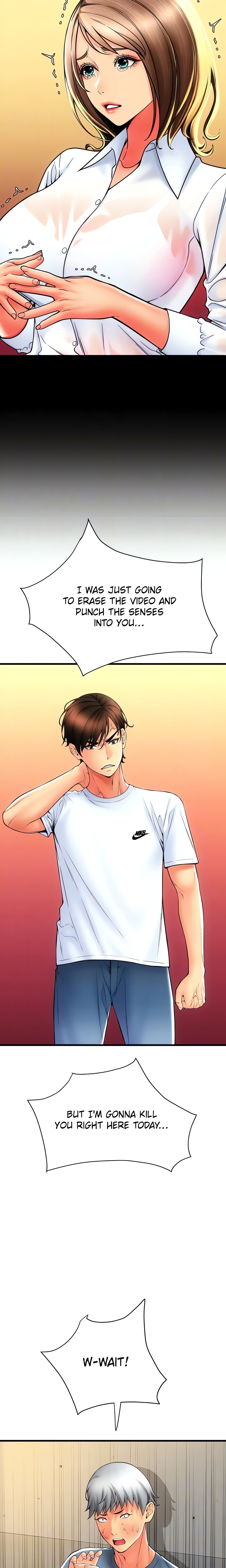 You Can Pay With Sperm Pay (Official) chapter 79 page 18