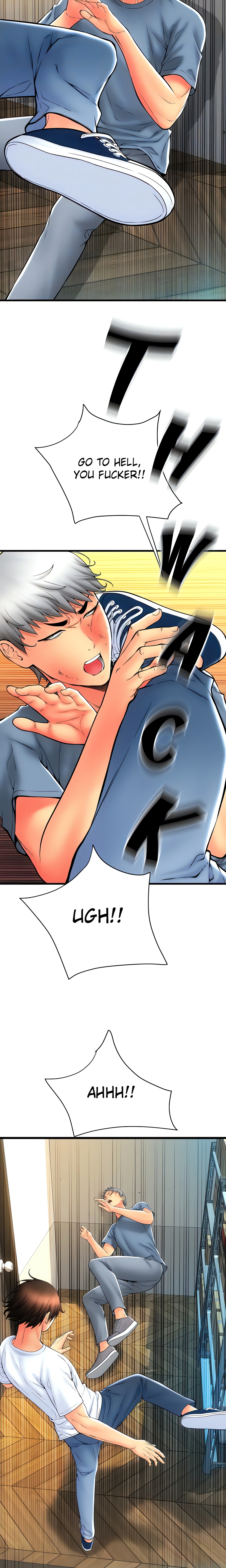 You Can Pay With Sperm Pay (Official) chapter 79 page 19