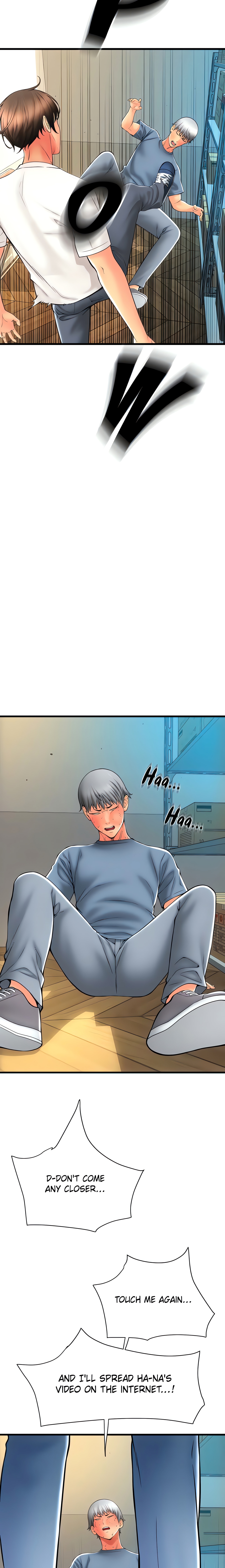 You Can Pay With Sperm Pay (Official) chapter 79 page 21