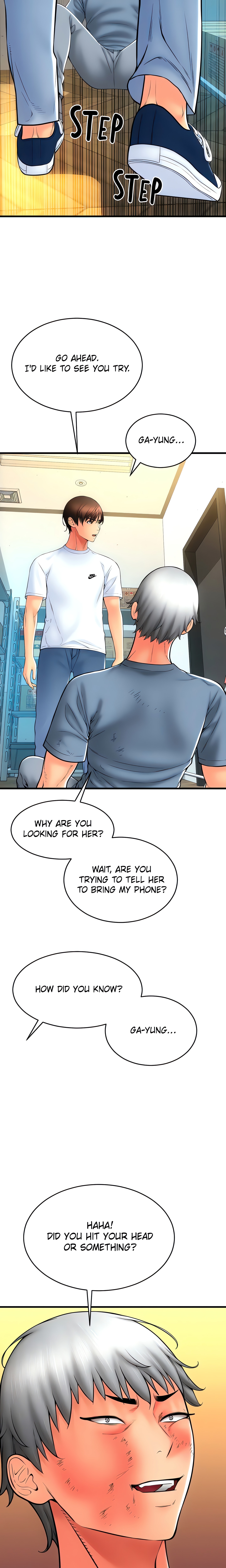 You Can Pay With Sperm Pay (Official) chapter 79 page 22