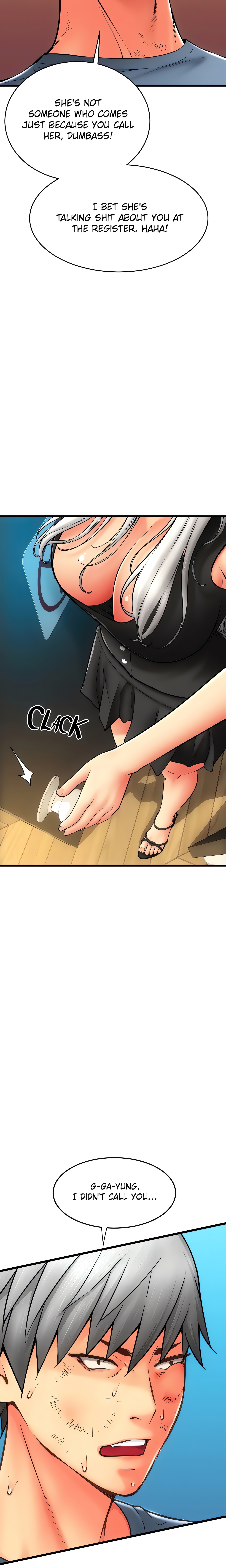 You Can Pay With Sperm Pay (Official) chapter 79 page 23