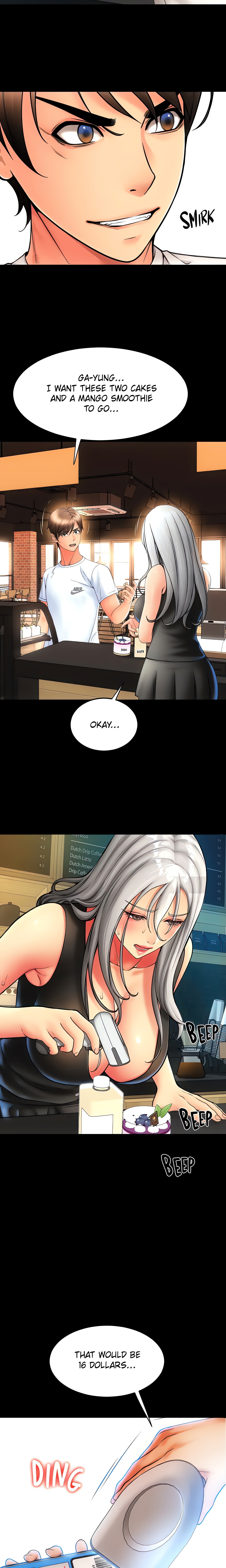 You Can Pay With Sperm Pay (Official) chapter 79 page 25