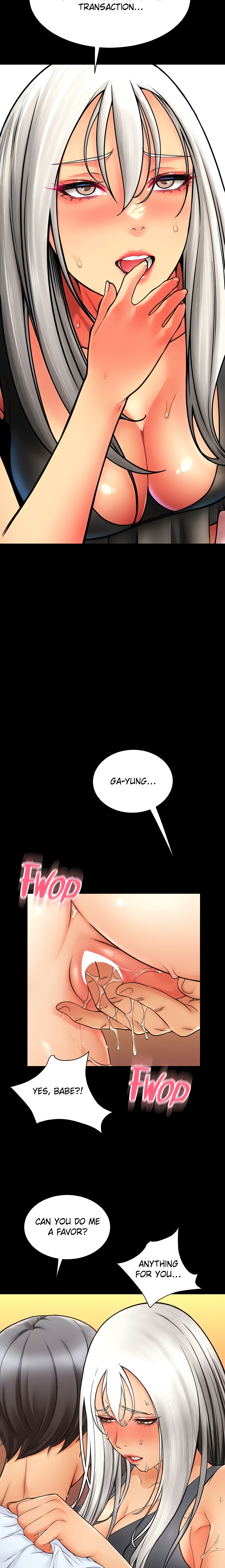 You Can Pay With Sperm Pay (Official) chapter 79 page 27