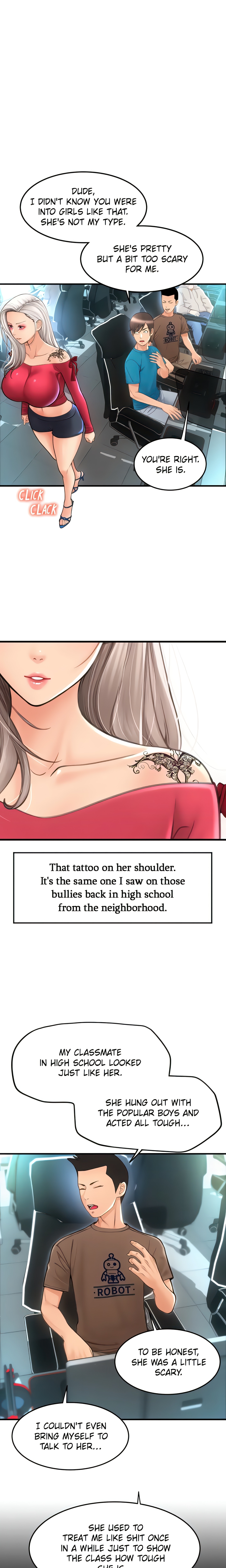 You Can Pay With Sperm Pay (Official) chapter 8 page 3